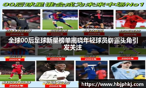 全球00后足球新星榜单揭晓年轻球员崭露头角引发关注